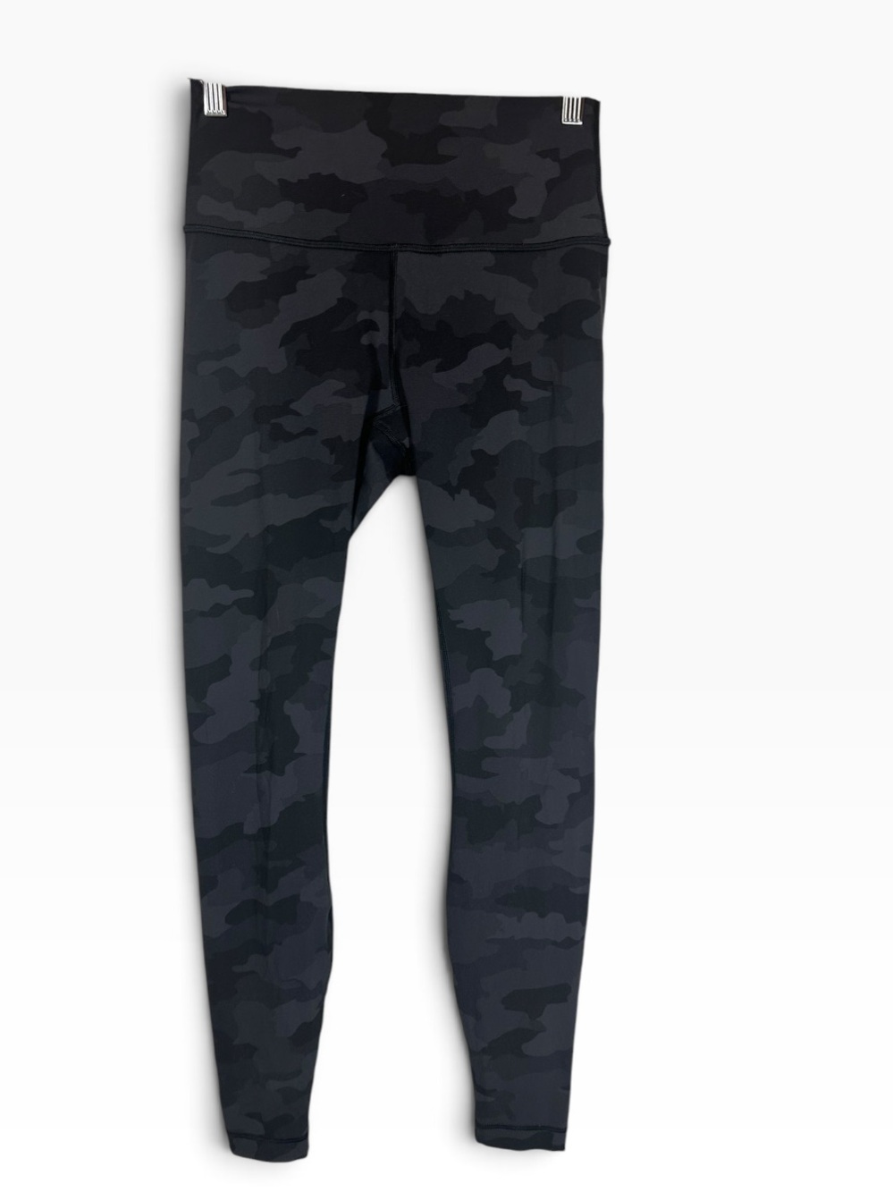 LULULEMON LW5BTES Women's 6 Wunder Under High Rise Tight Camo Heritage 365 Camo
